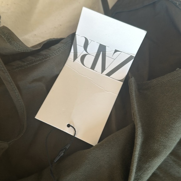 NWT ZARA SPAGHETTI STRAP TOP - Picture 5 of 5